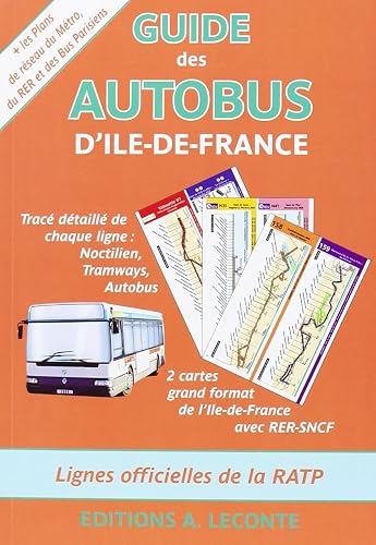 Download Guide Autobus d'Ile de France PDF