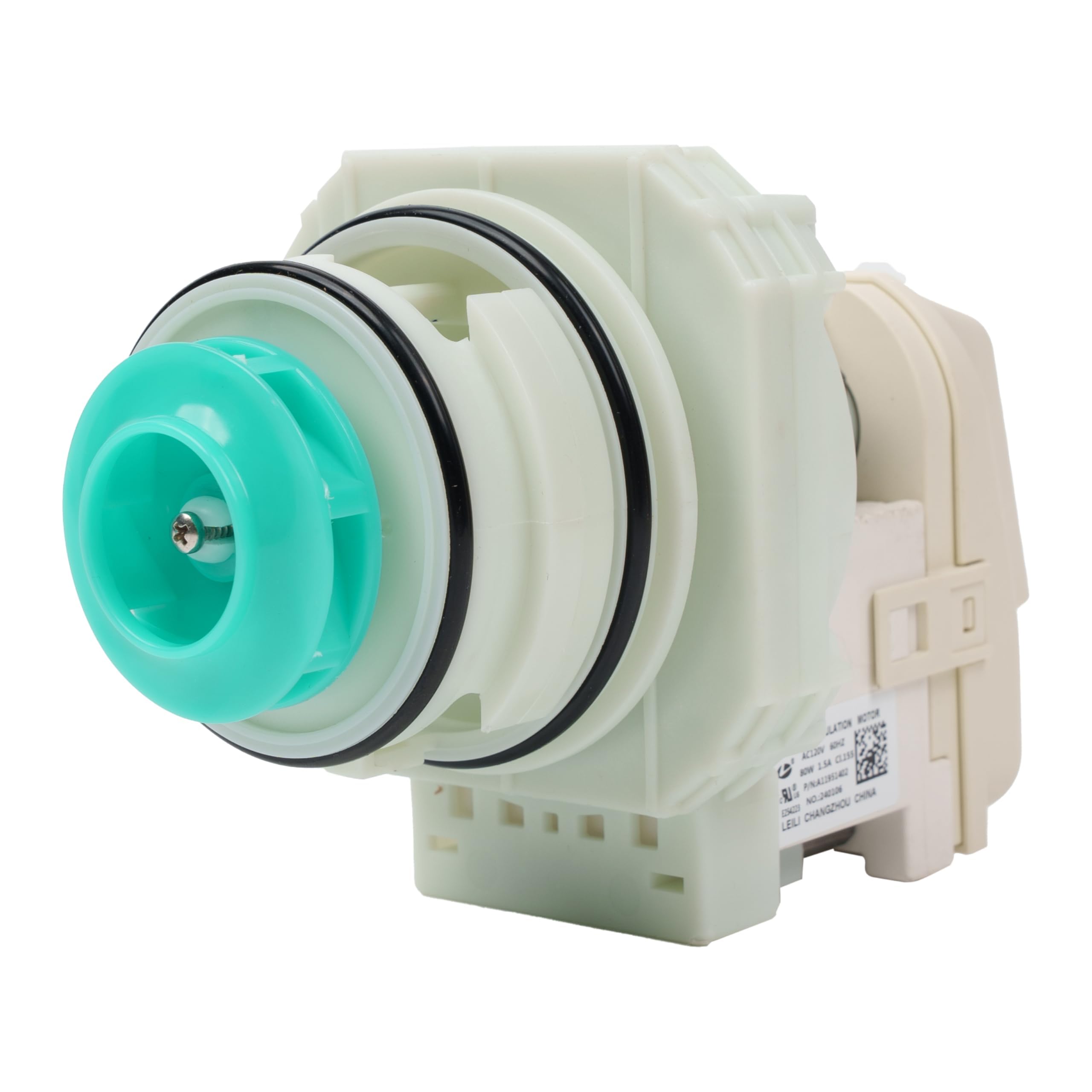 Photo 1 of [Upgraded] BlueStars 5304519906 Dishwasher Pump And Motor Assembly - Compatible with Frigidaire, Ikea, White-Westinghouse Dishwashers - Replaces AP6840161 PS12712308 EAP12712308