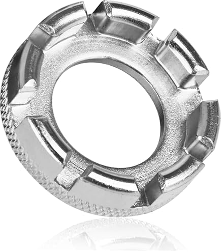 Rayons De Vélo En Acier Inox 304 - Longueur 225 Mm, Diamètre 2 Mm - Kit 12 Rayons + écrous - Pour VTT, Ville