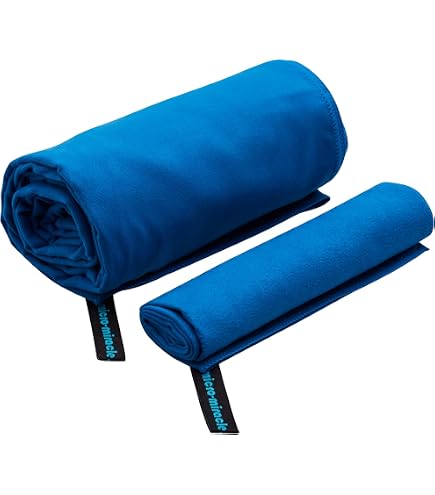 Amazon.com: 2-Pack Microfiber Towel - XXL Travel Quick Dry and