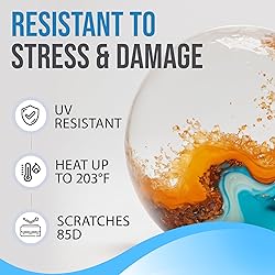 Epoxy Resin 1 Gallon Kit | 1:1 Resin and Hardener