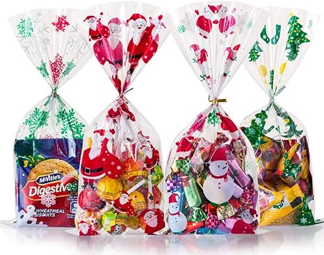 cookie bags christmas