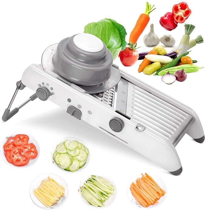 Buy Fing Mandoline Slicer Vegetable Juliennes Mandolin Cutter