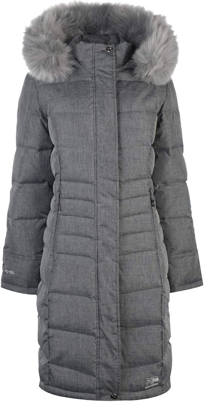karrimor long down jacket