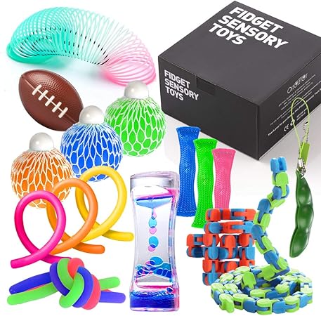 sensory toys big w