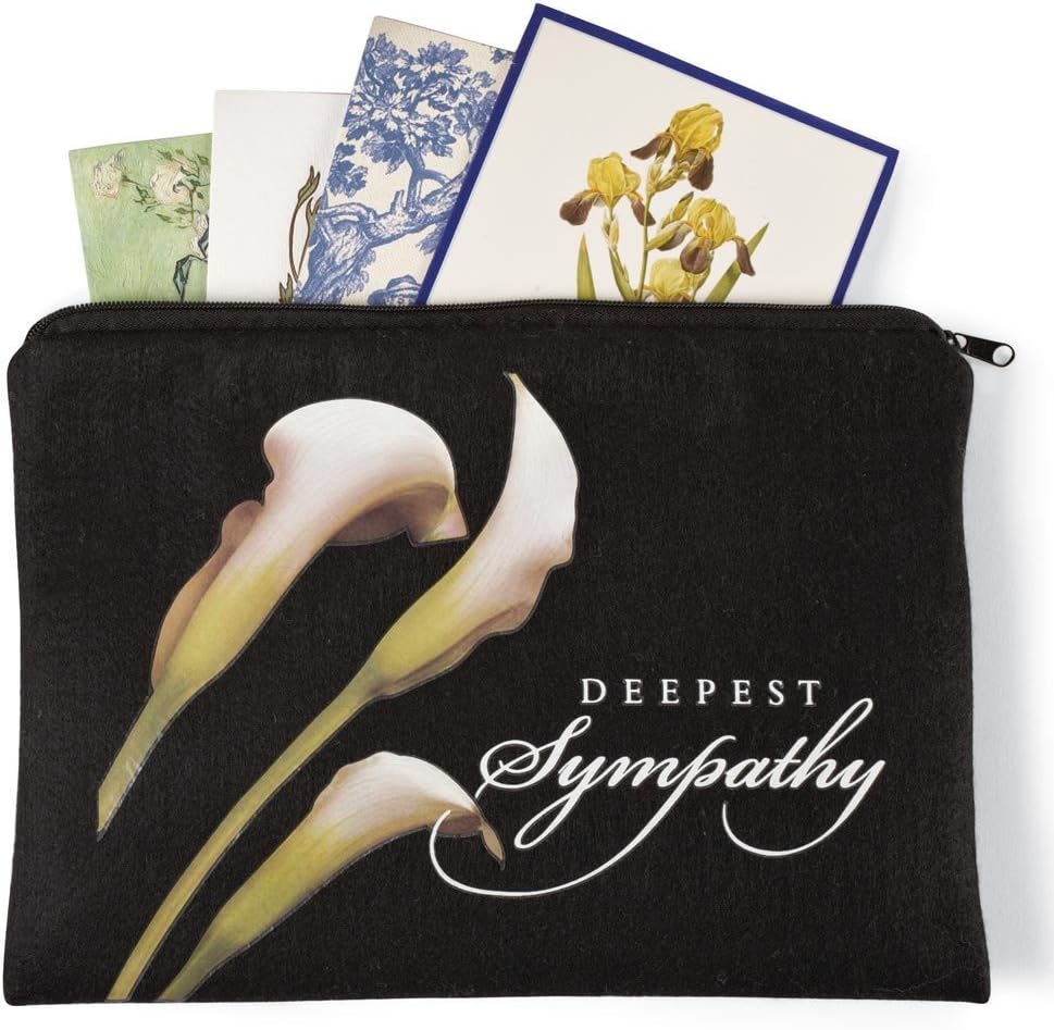 Deepest Sympathy Card Keepsake Holder Amazon.co.uk Kitchen & Home