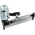 Metabo HPT Framing Nailer, Pro-Preferred Pneumatic Power Nailers in Framing Tools, Powerful Tool With Tool-less Depth Adjustment & Claw Tip, 21° 3-1/2" Plastic Collated Nails, NR90AC5