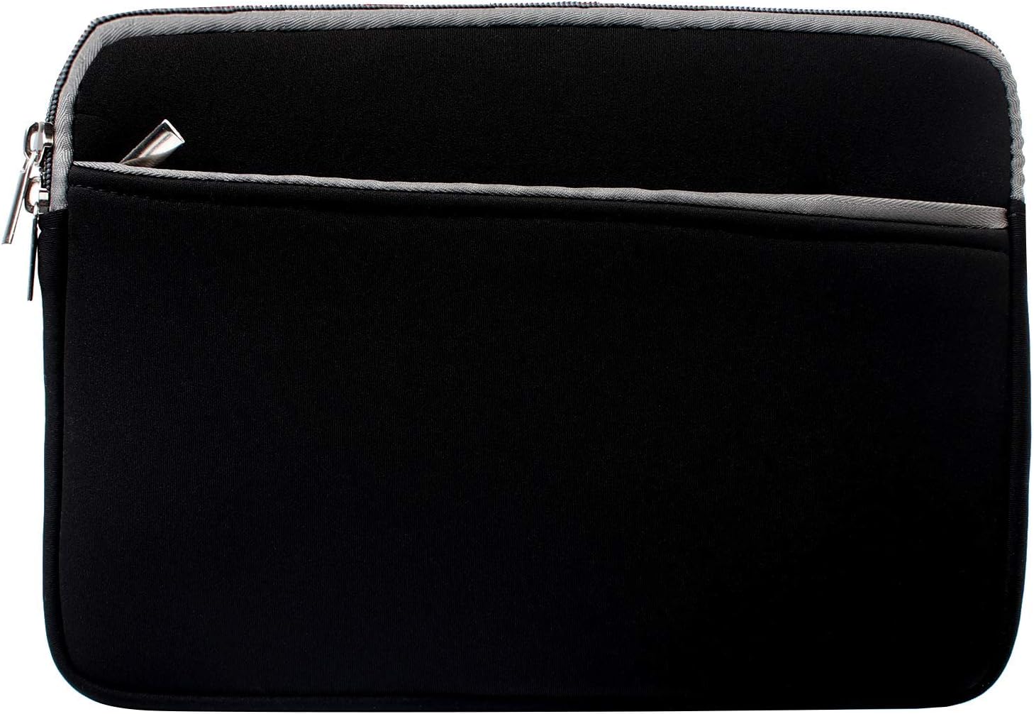 10-11 inch Neoprene Carrying Sleeve Case Breifcase Pouch for Samsung Galaxy Tab S9 11in S8 S7 11 inch iPad Air 10.5 / iPad Pro 11