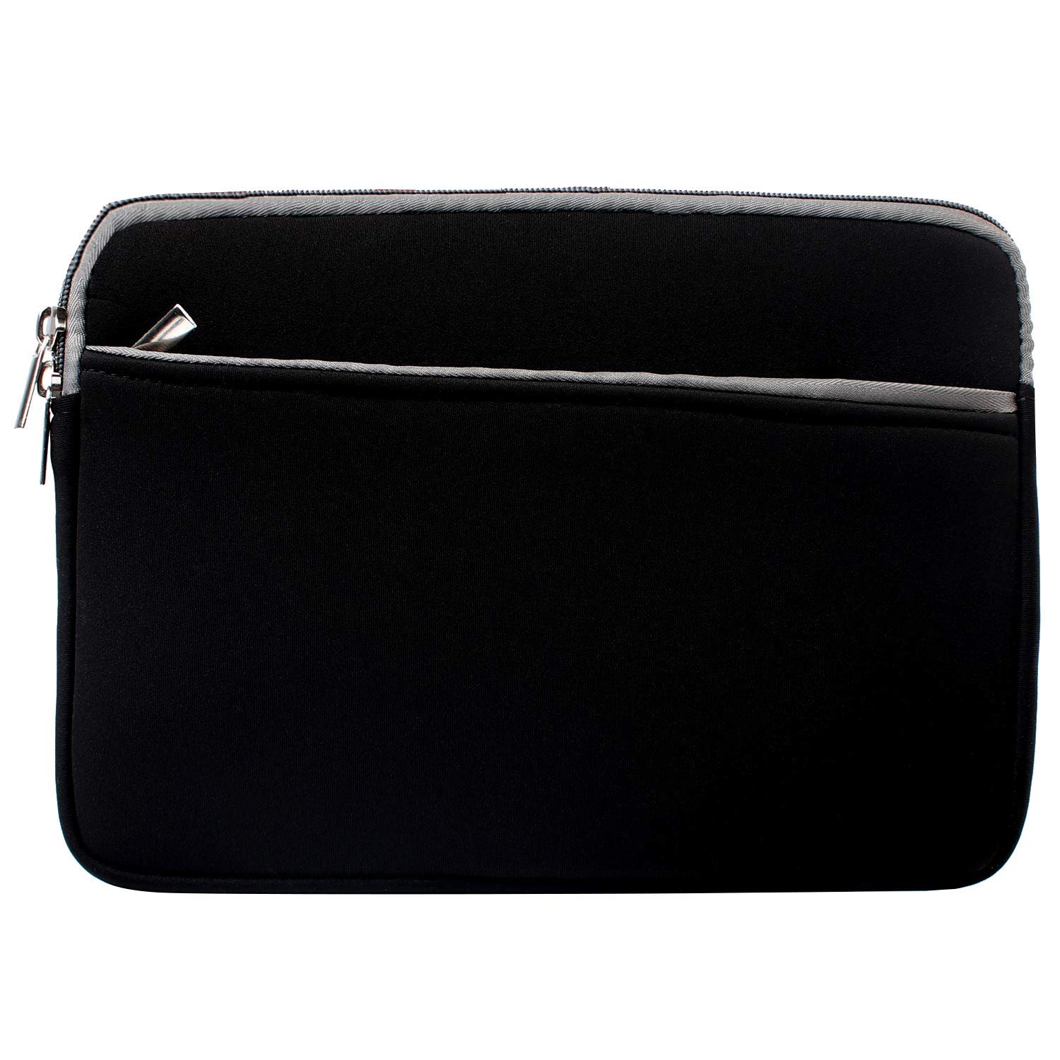 10-11 inch Neoprene Carrying Sleeve Case Breifcase Pouch for Samsung Galaxy Tab S9 11in S8 S7 11 inch iPad Air 10.5 / iPad Pro 11