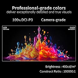 INNOCN 15.6" Portable Monitor OLED Touch Second