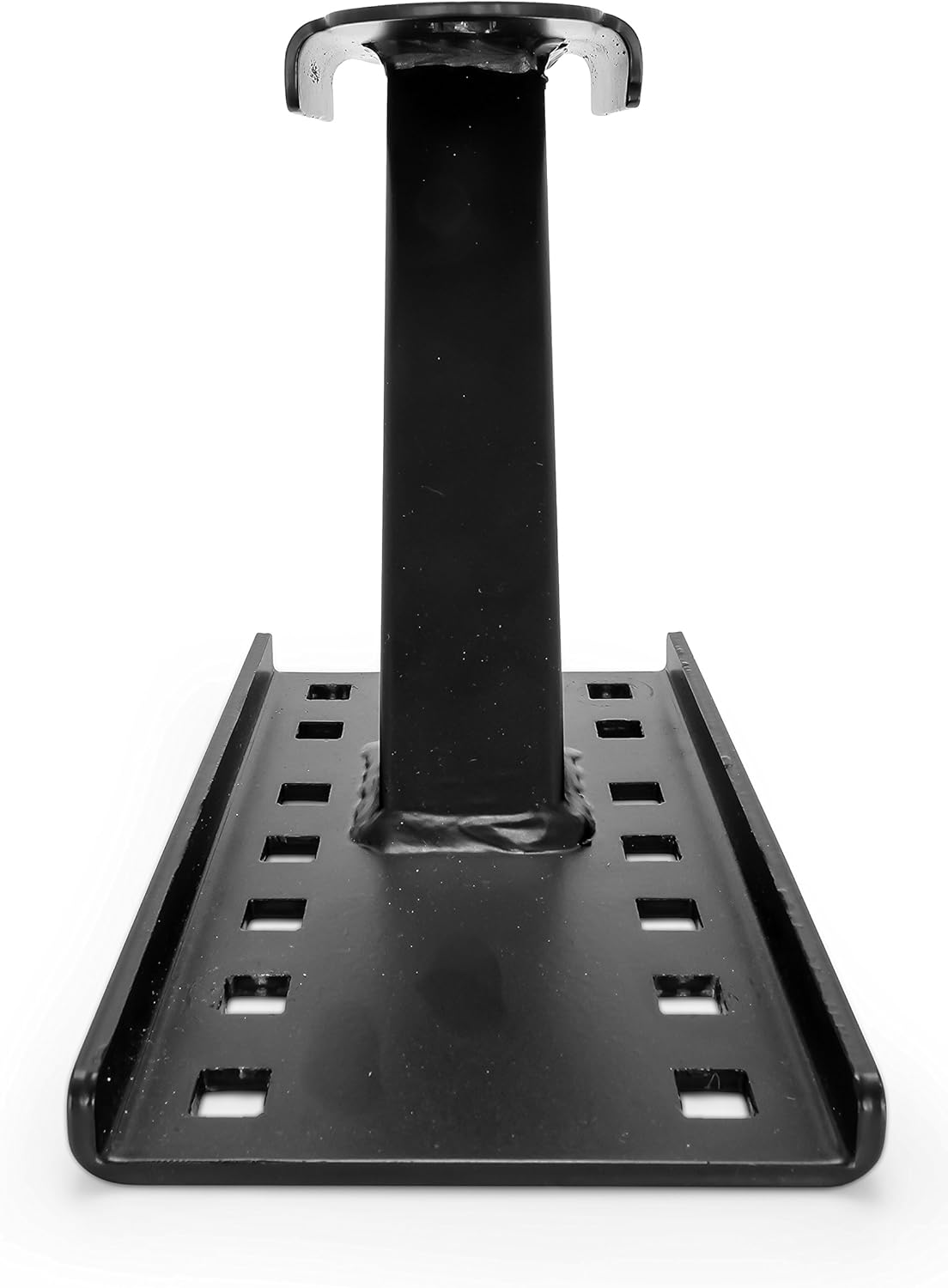 Eaz-Lift Spare Tire Carrier - Mounts to Your Trailer to Create a Spare Tire Mount Location | Fits Trailer Tongues Up to 6" Tall | Powder Coated Steel | Easy to Install - (48474): Automotive
