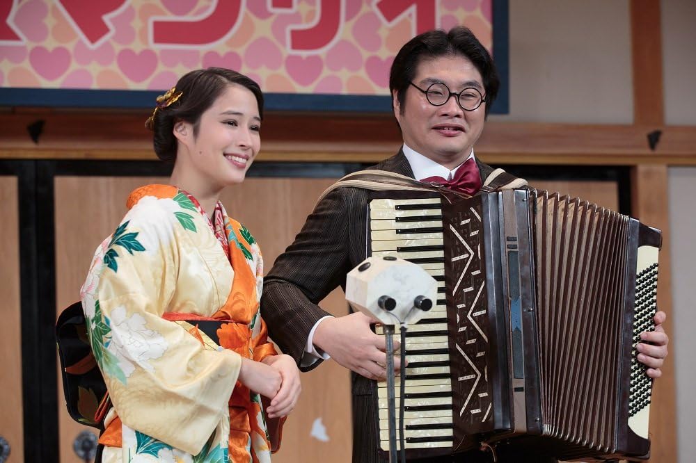 Amazon 連続テレビ小説 わろてんか スピンオフ ラブ マンザイ Love And Manzai Dvd Tvドラマ