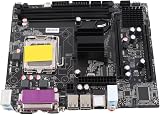 Dilwe G41 Motherboard LGA 775 DDR3 1066/1333MHz Integrated Graphics Sound view 7