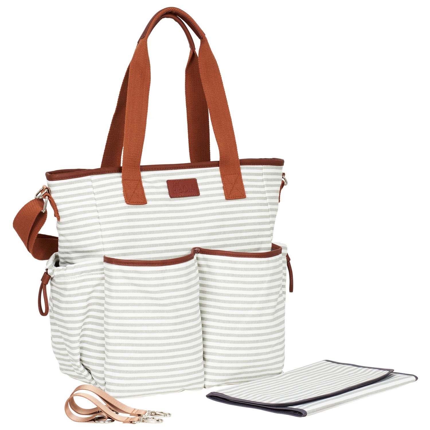 weekender diaper bag