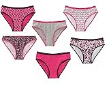 Calvin Klein Girls Graphic Bikini Panty Underwear