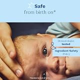 Mustela Cradle Cap Cream 40ml for Baby scalp care 95% natural view 3