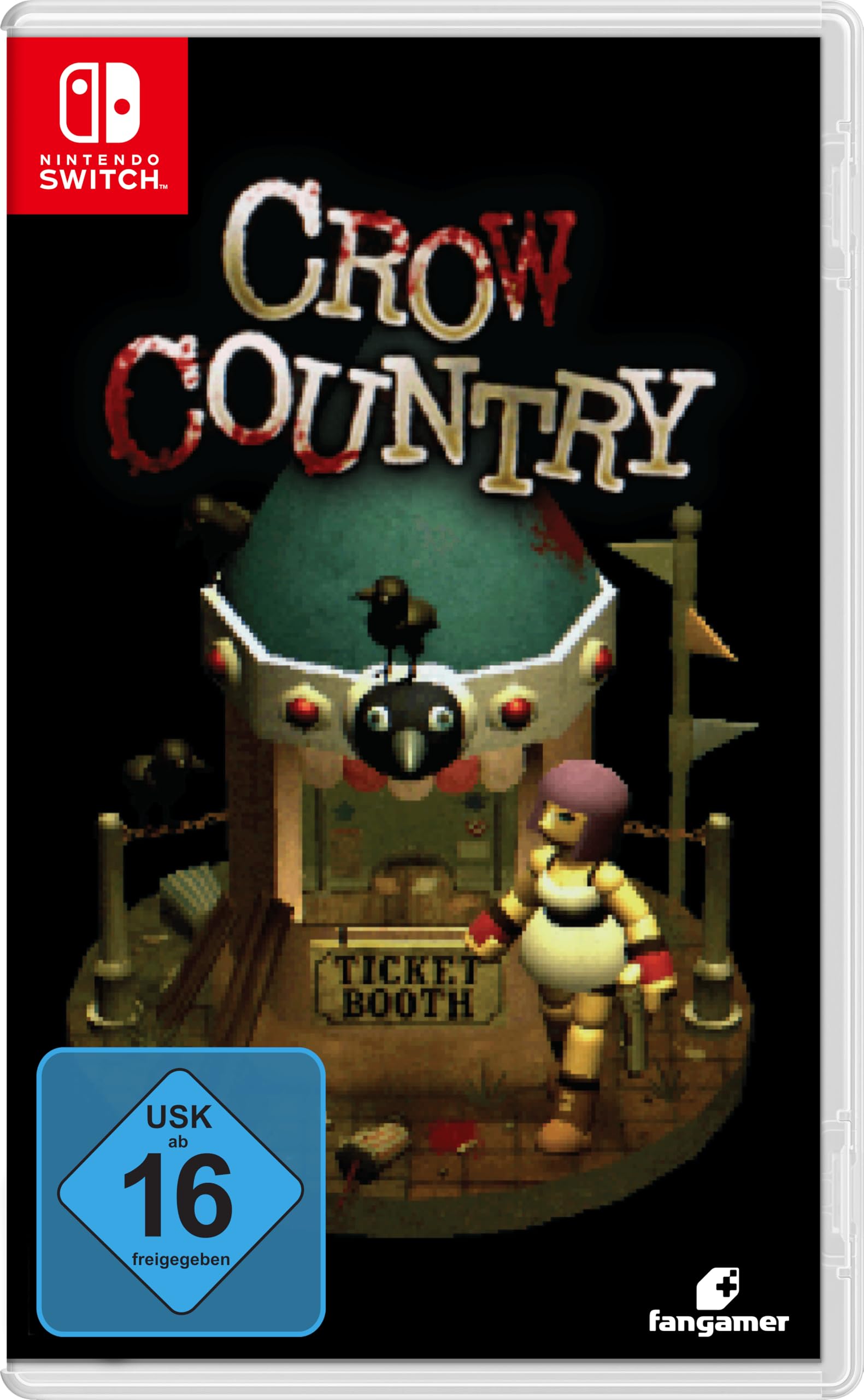 Crow Country - Switch