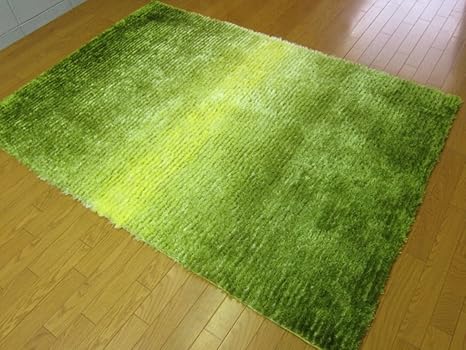 Amazon Co Jp グラデーションシャギーラグ テクスチャーデザイン 140h0cm グリーン ホットカーペットカバー対応 ホーム キッチン Amazon Co Jp グラデーションシャギーラグ テクスチャーデザイン 140h0cm グリーン ホットカーペットカバー対応 ホーム キッチン