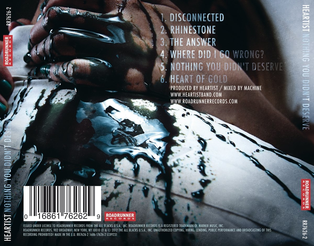 heartist disconnected mp3 heartist disconnected mp3