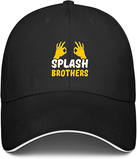 golden state dad hat