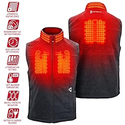 Gerbing 7V Men's Thermite Fleece Vest 2.0