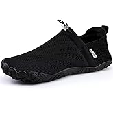 WateLves Water Shoes for Men Women - Comfortable Lightweight Durable Barefoot Shoes for Beach Swim Pool Yoga Boating Water Aerobics