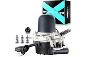 AUPEFT Secondary Air Injection Pump for:-Toyota Tacoma 2011 2012 2013 2014 2015 11 12 13 14 15 4.0L A/T M/T 2WD Double Cab Extra Cab PreRunner Smog Pump Secondary Air Replacement OE# 17610-0W020