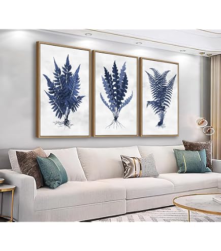 Amazon.com: wall26 Framed Print Wall Art Set Vintage Japanese
