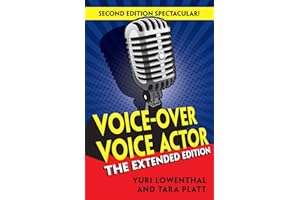 Voice-Over Voice Actor: The Extended Edition