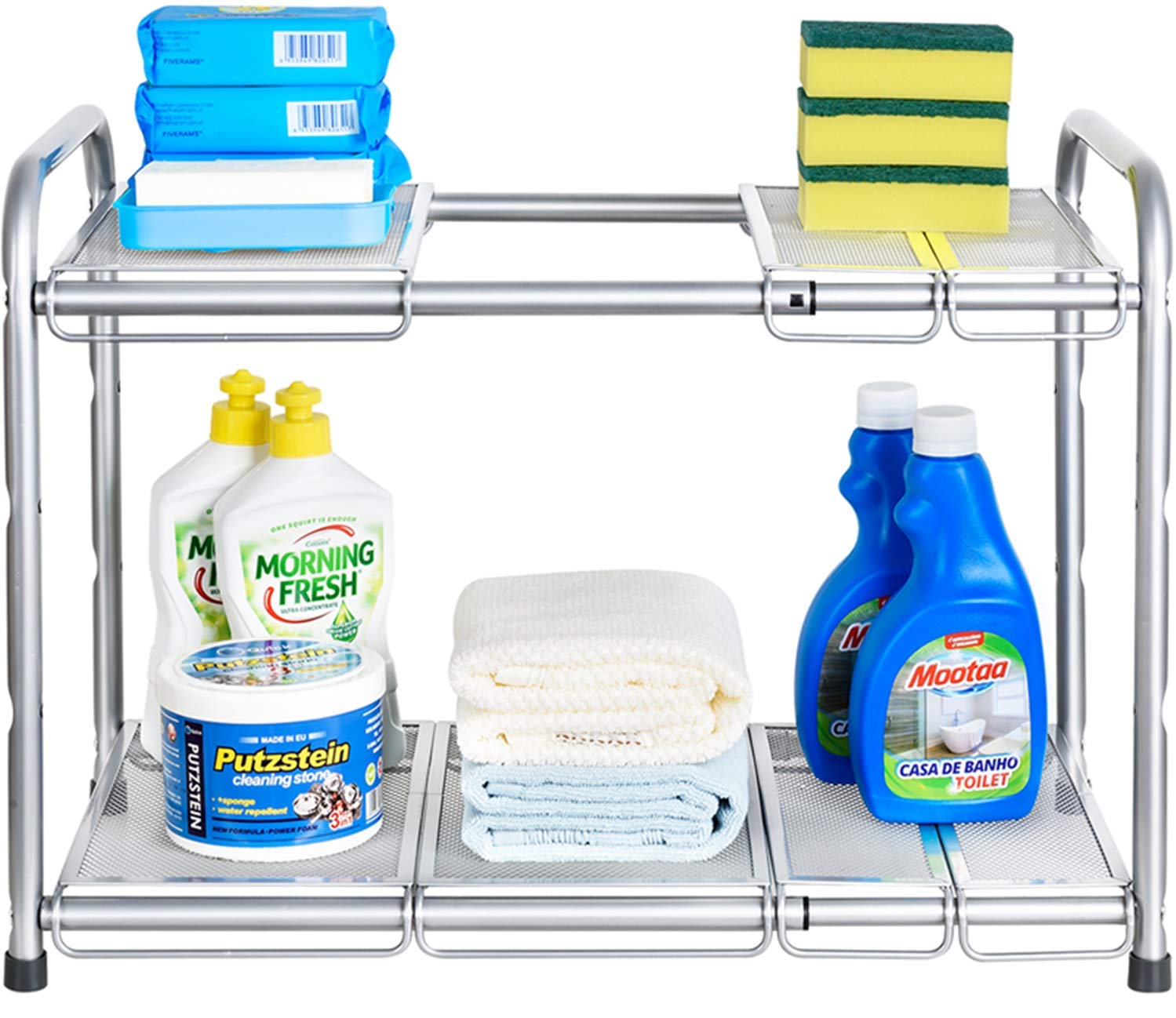 The 10 Best Small Kitchen Storage With Sink