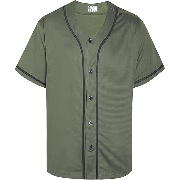 Amazon.com: Descente (Descente) Baseball Shirt : Clothing, Shoes