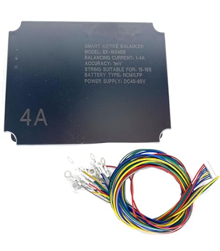 KBX054S Batterie Balancer Für 4S LFP/LTO - Aktiver Spannungsausgleich