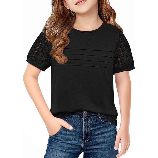 Blouse Camisa NiÃ±o Talla 16 Camisetas Para Niña Girls