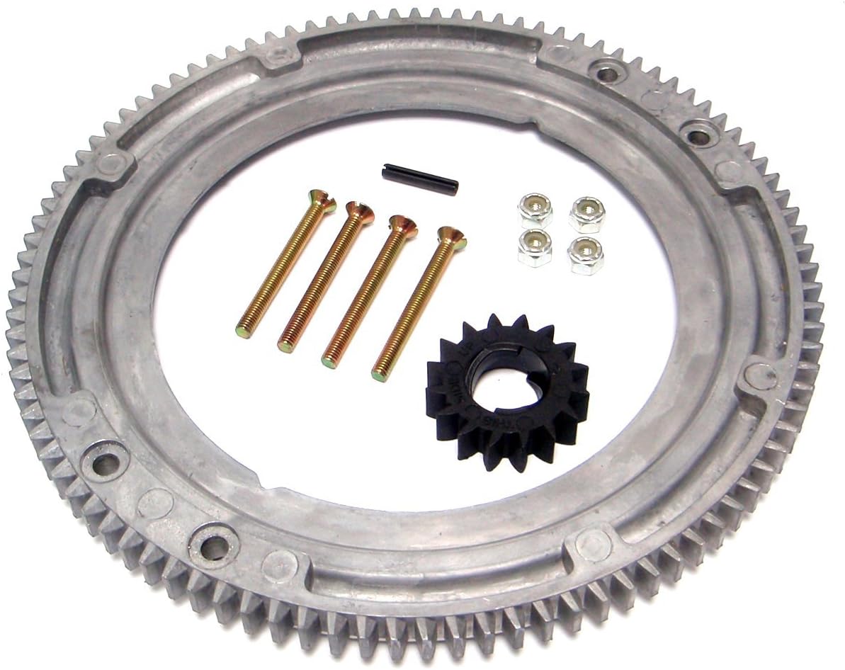 Flywheel Gear Repair at Jack Lee blog