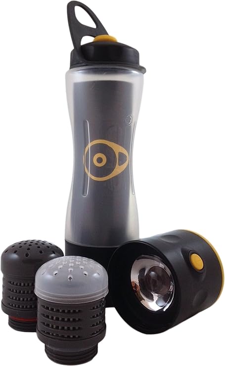 OKO H2O Odyssey 6-in-1 Water Bottle