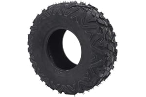 19x7-8 ATV Tire, 6 Ply Rubber ATV Go Kart Tire, ATV & Go Kart Mini Bike Tire, 19x7x8 19x7.00-8 Tires Replacement for BT200X C