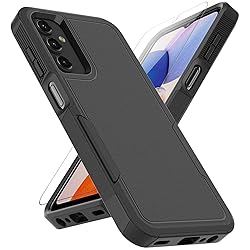 for Samsung Galaxy A15 5G Case: Dual Layer