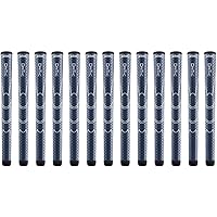 Winn Dri-Tac 2.0 Golfgriffe - 9-teiliges Set Für Besseren Halt