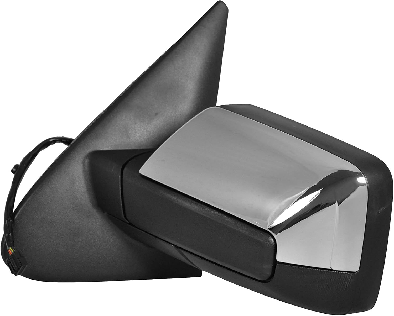 Power Folding Parts Link FO1320391 Driver Side Mirror for 20072008 Lincoln Navigator and 07