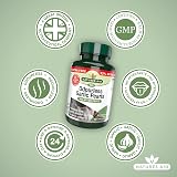 Natures Aid Odourless Garlic Pearls 120 Softgel Capsules - Heart Health view 4