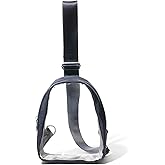 Baggallini Clear Stadium Mini Sling
