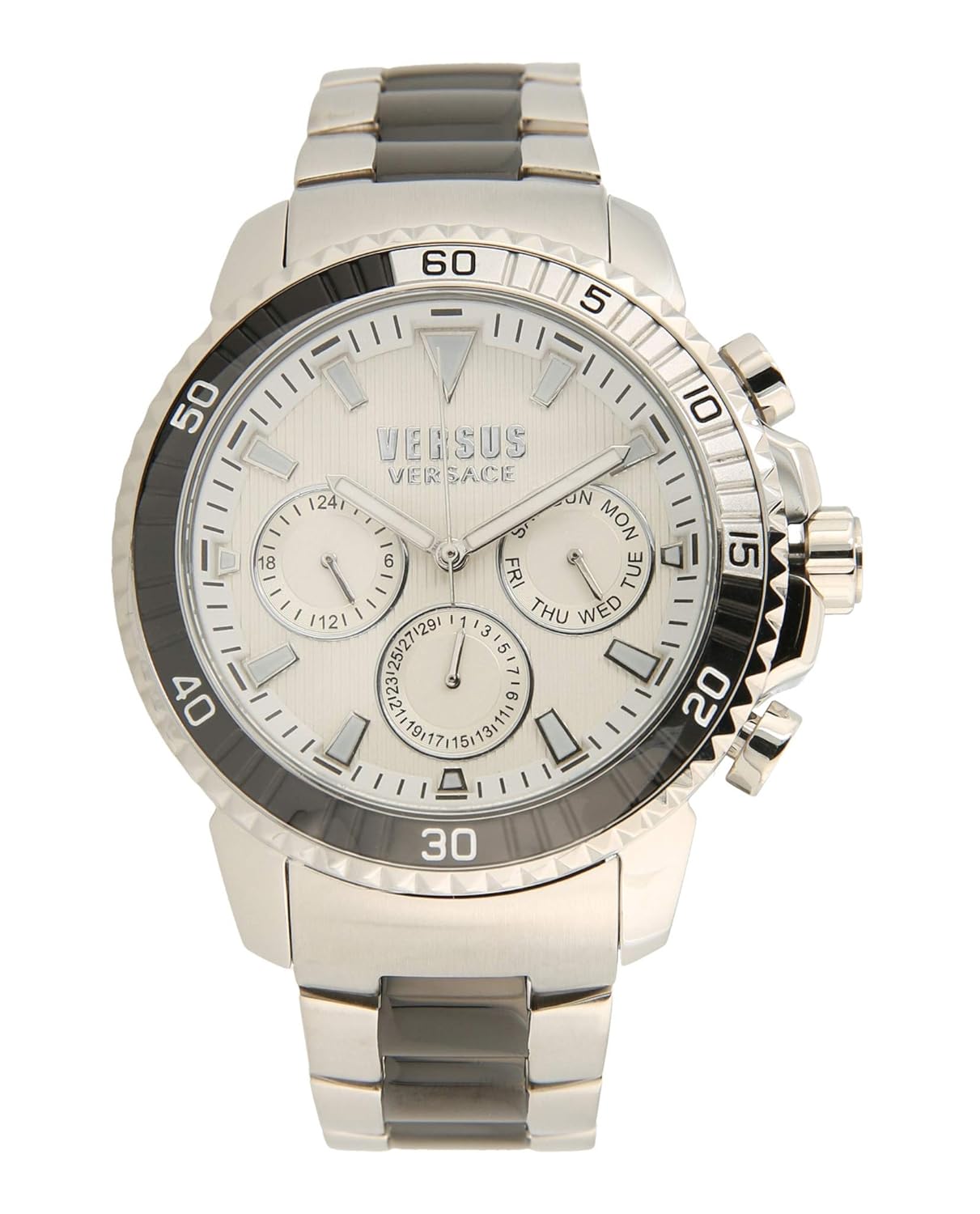 Buy Versus Versace Analog White Dial Men's Watch S30070017 Online at