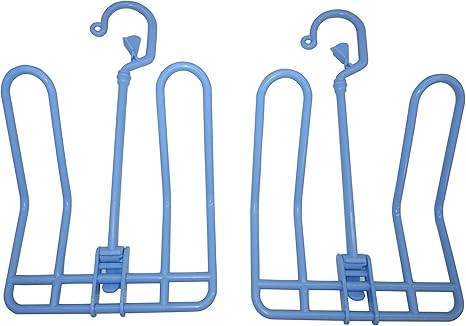 Amazon Co Jp エヌケー シューズハンガー 日本製 くっつん 2個組 ライトブルー 約17 28 5cm ホーム キッチン Amazon Co Jp エヌケー シューズハンガー 日本製 くっつん 2個組 ライトブルー 約17 28 5cm ホーム キッチン