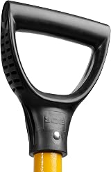 JCB Garden Fork Professional Solid Forged Lightweigh t Long Handle view 6