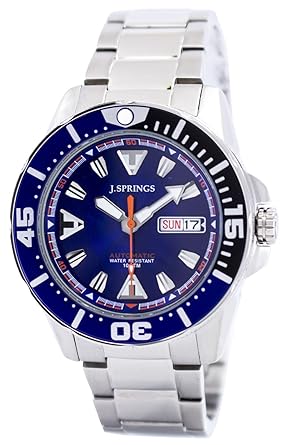 J.Springs BEB080 cal.Y676 mechanical self-winding wrist watch men