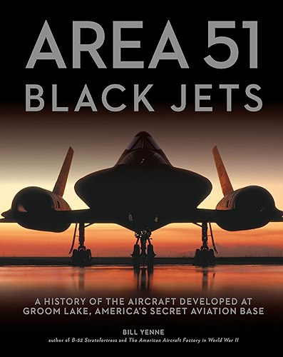 Download Area 51 - Black Jets (English Edition) PDF