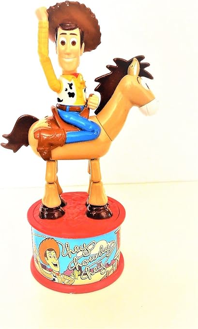 bullseye toy story amazon