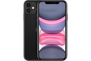 Apple iPhone 11 (64 GB) Preto