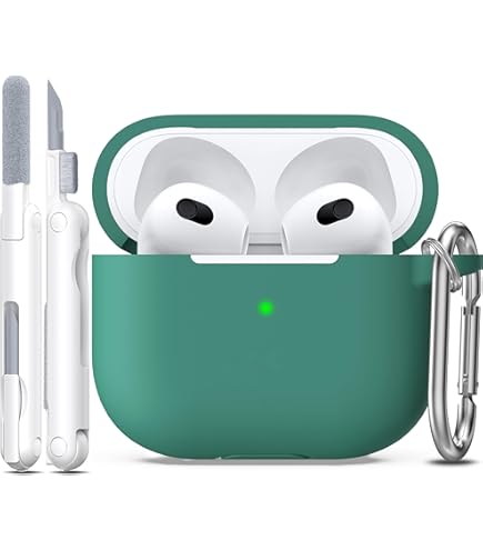 Amazon.com: Apple AirPods (3rd Generation) Wireless Earbuds with