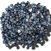 Sublime Gifts Apache Tears volcanic Obsidian Natural Healing Crystal Gemstone Stones - 1 pound